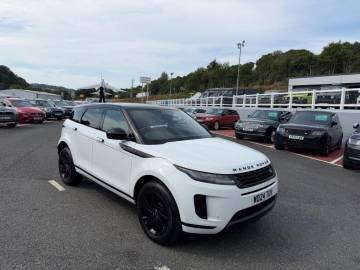 2024 Land Rover Range Rover Evoque