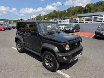 2020 Suzuki Jimny
