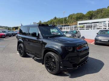 2026 Land Rover Defender 90