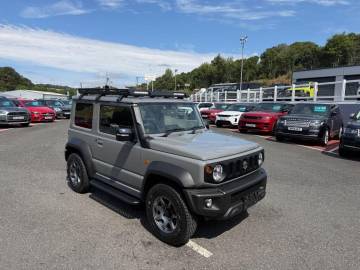 2026 Suzuki Jimny