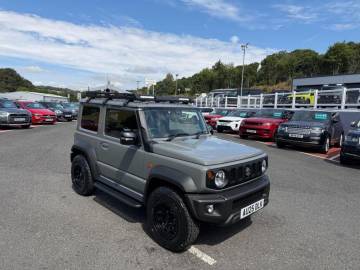 2026 Suzuki Jimny