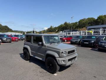 2026 Suzuki Jimny