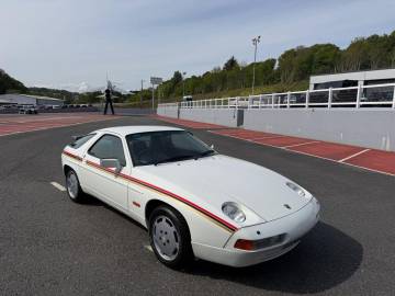 1988 Porsche 928