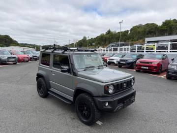 2026 Suzuki Jimny