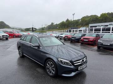 2014 Mercedes-Benz C Class