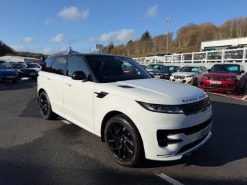 2023 Land Rover Range Rover Sport