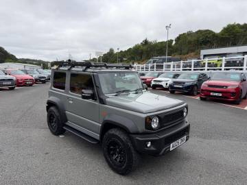 2026 Suzuki Jimny