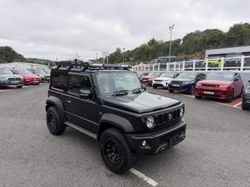 2026 Suzuki Jimny