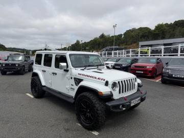 2023 Jeep Wrangler