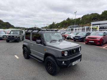 2026 Suzuki Jimny