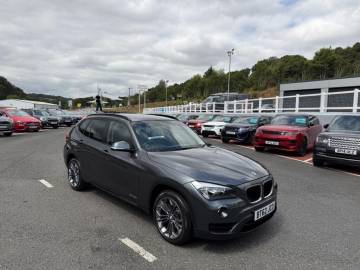 2013 BMW X1