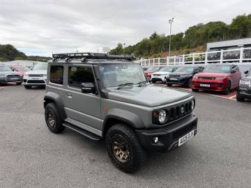 2026 Suzuki Jimny