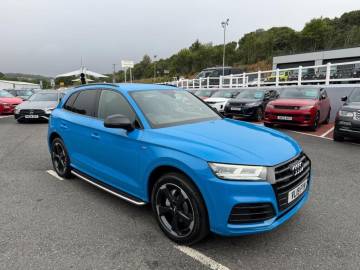 2019 Audi Q5