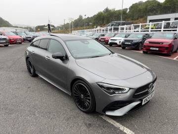 2024 Mercedes-Benz CLA