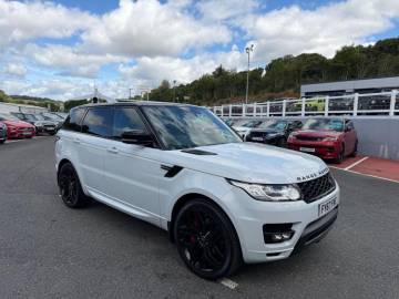 2017 Land Rover Range Rover Sport