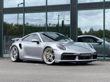 2020 Porsche 911