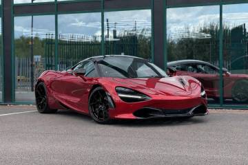 2020 McLaren 720S