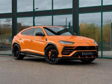 2020 Lamborghini Urus