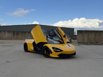 2018 McLaren 720S