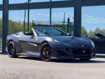 2019 Ferrari Portofino