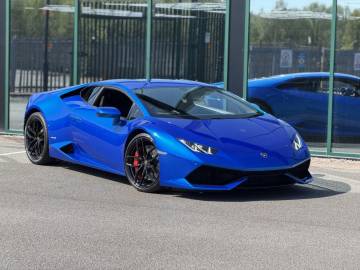 2015 Lamborghini Huracan