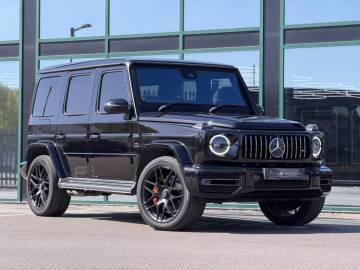 2019 Mercedes-Benz G Class