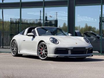 2021 Porsche 911