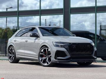 2023 Audi RSQ8