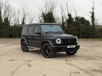 2023 Mercedes-Benz G Class