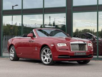 2017 Rolls-Royce Dawn