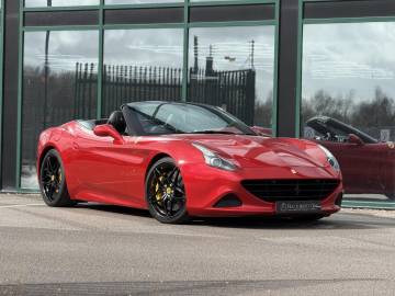 2015 Ferrari California
