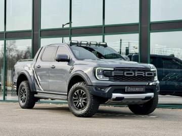 2024 Ford Ranger