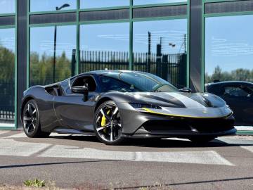 2021 Ferrari SF90 Stradale