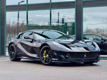 2019 Ferrari 812 Superfast