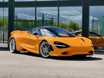 2025 McLaren 750S