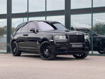 2020 Rolls-Royce Cullinan