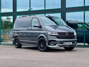 2022 Volkswagen Caravelle