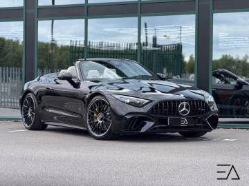 2024 Mercedes-Benz SL