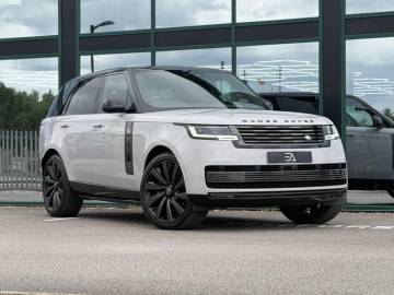 2023 Land Rover Range Rover