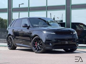2023 Land Rover Range Rover Sport