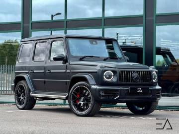 2023 Mercedes-Benz G Class