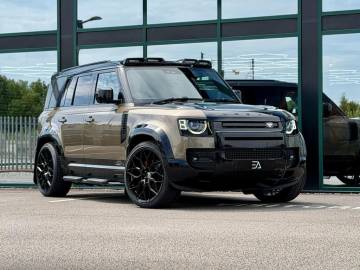 2024 Land Rover Defender 110