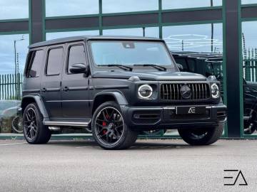 2023 Mercedes-Benz G Class