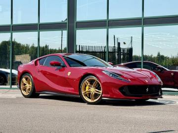 2020 Ferrari 812 Superfast