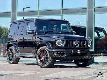 2019 Mercedes-Benz G Class