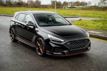 2022 Hyundai i30