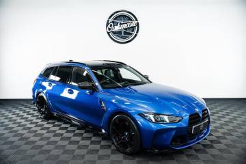 2024 BMW M3