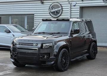 2022 Land Rover Defender 110