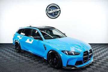 2025 BMW M3