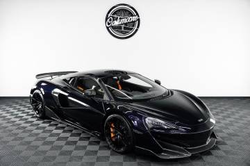 2020 McLaren 600LT